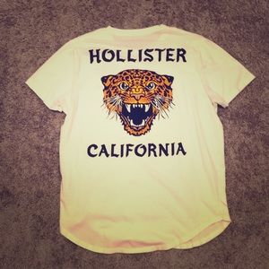 Hollister Co. Men’s Graphic Tee SZ. XL